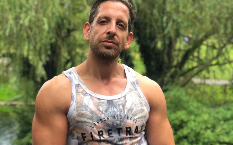 fit class with joe on youtube