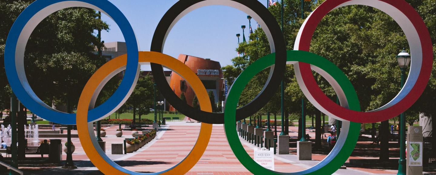 Olympics Inspiration