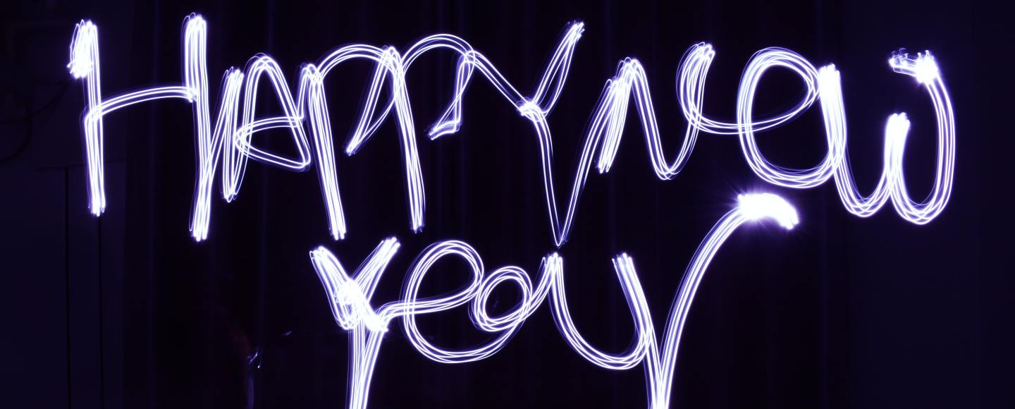 Happy New Year 2022 fitness