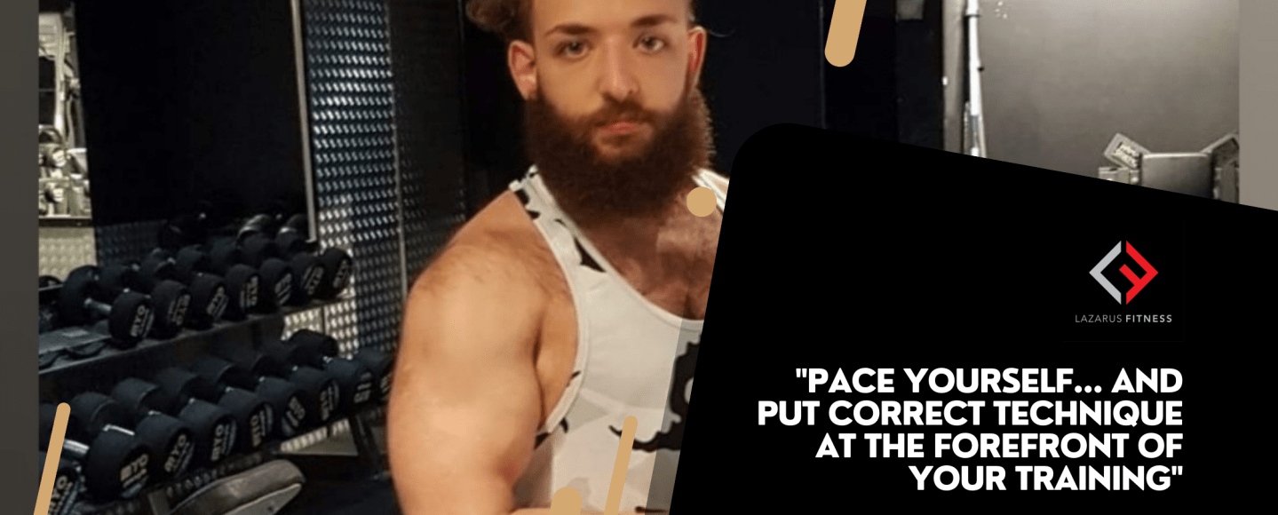 LIFE ON FITNESS Training Health Gym