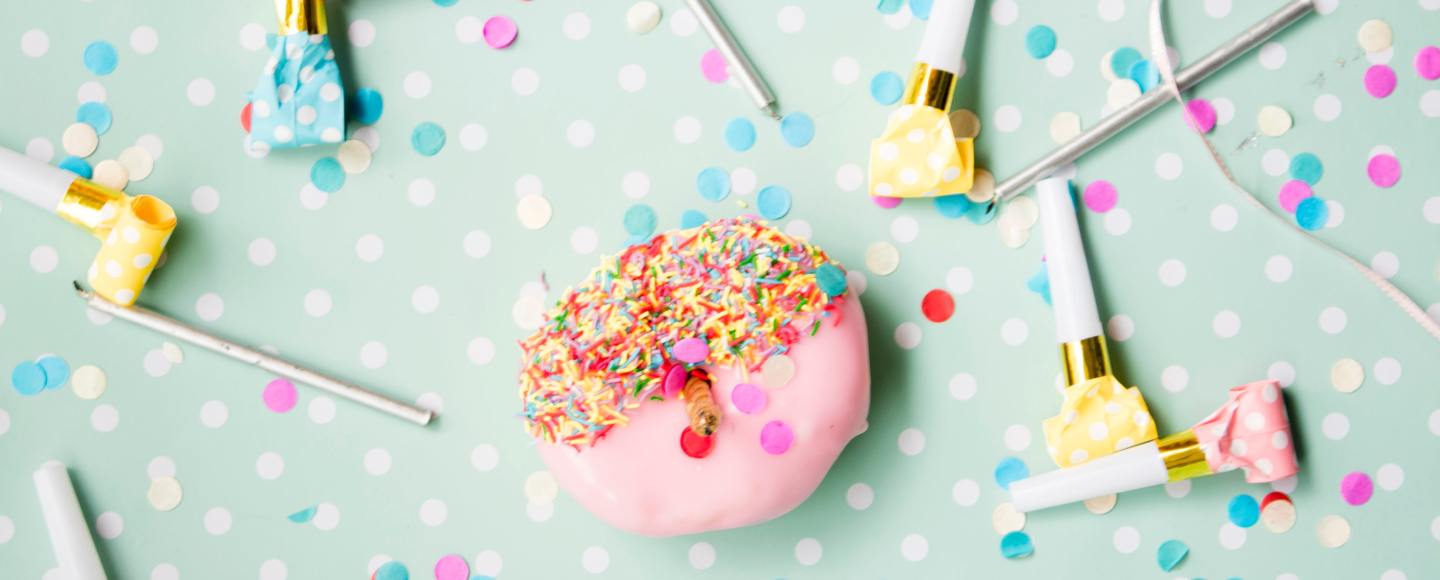 Birthday cake in the office compared to second hand smoke