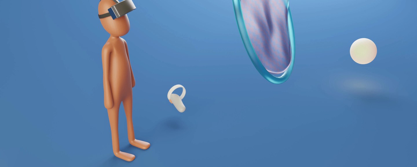 Fitness in the metaverse