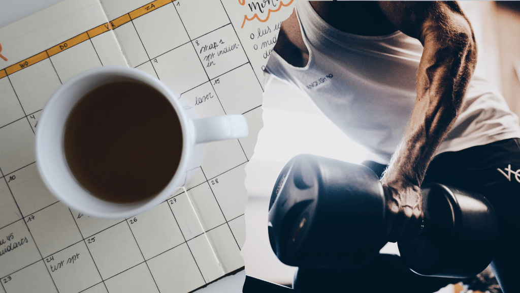 Morning exercise vs evening exercise the differences