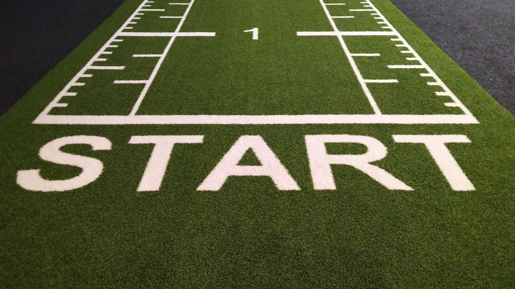 When it comes to exercise, just start and figure it out along the way