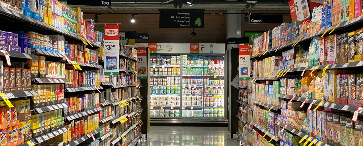 Ultra processed food danger