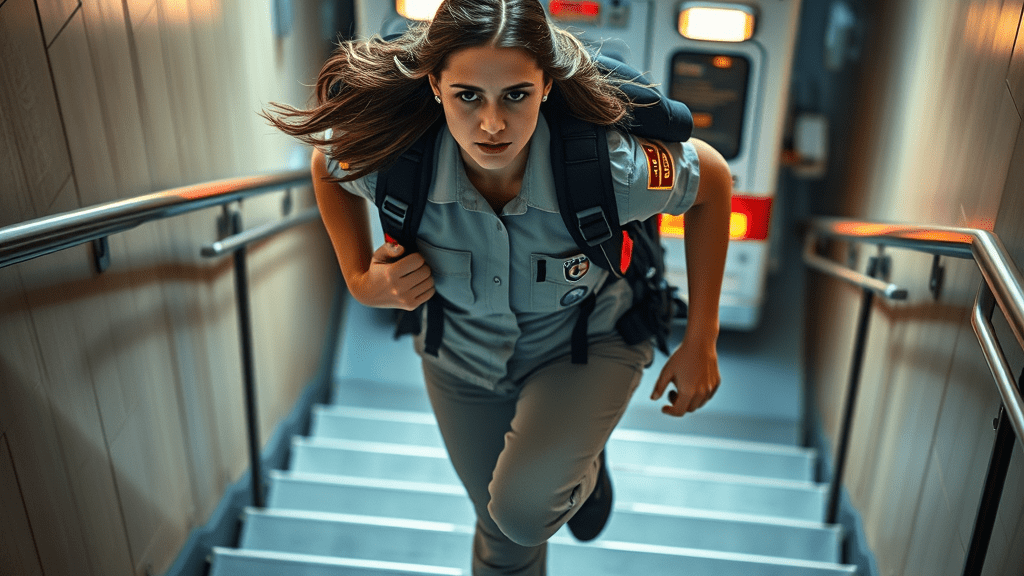 Paramedic fitness wellness