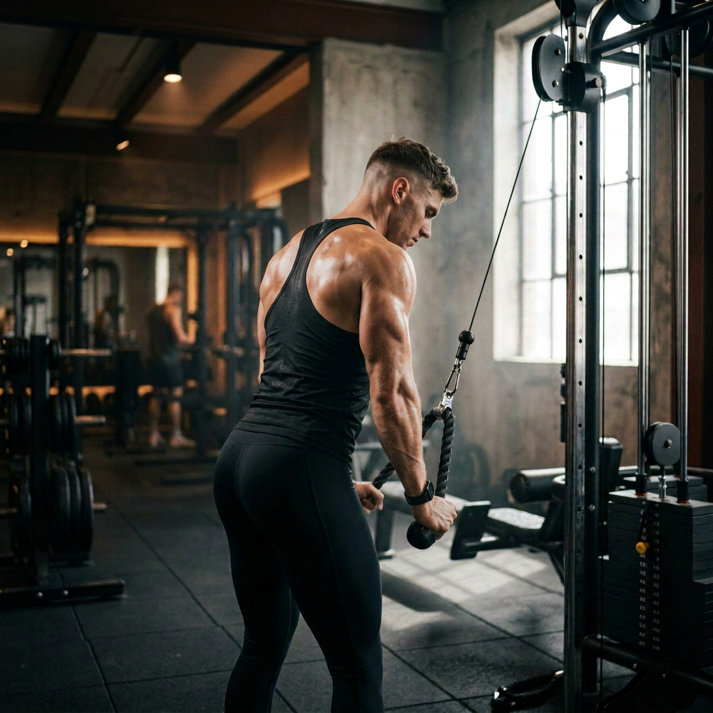The Gym Is Life’s Training Ground – LIFE ON FITNESS